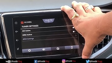 Baleno Zeta Music System Full setting  | Radio | Mobile Remote control | Mounted control | Pratik
