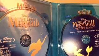 Japanese Disney Trilogy Boxsets review