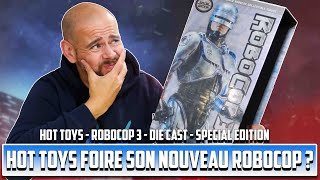 HOT TOYS FOIRE SON NOUVEAU ROBOCOP ?   Hot Toys Robocop 3 Die Cast Speciale Edition