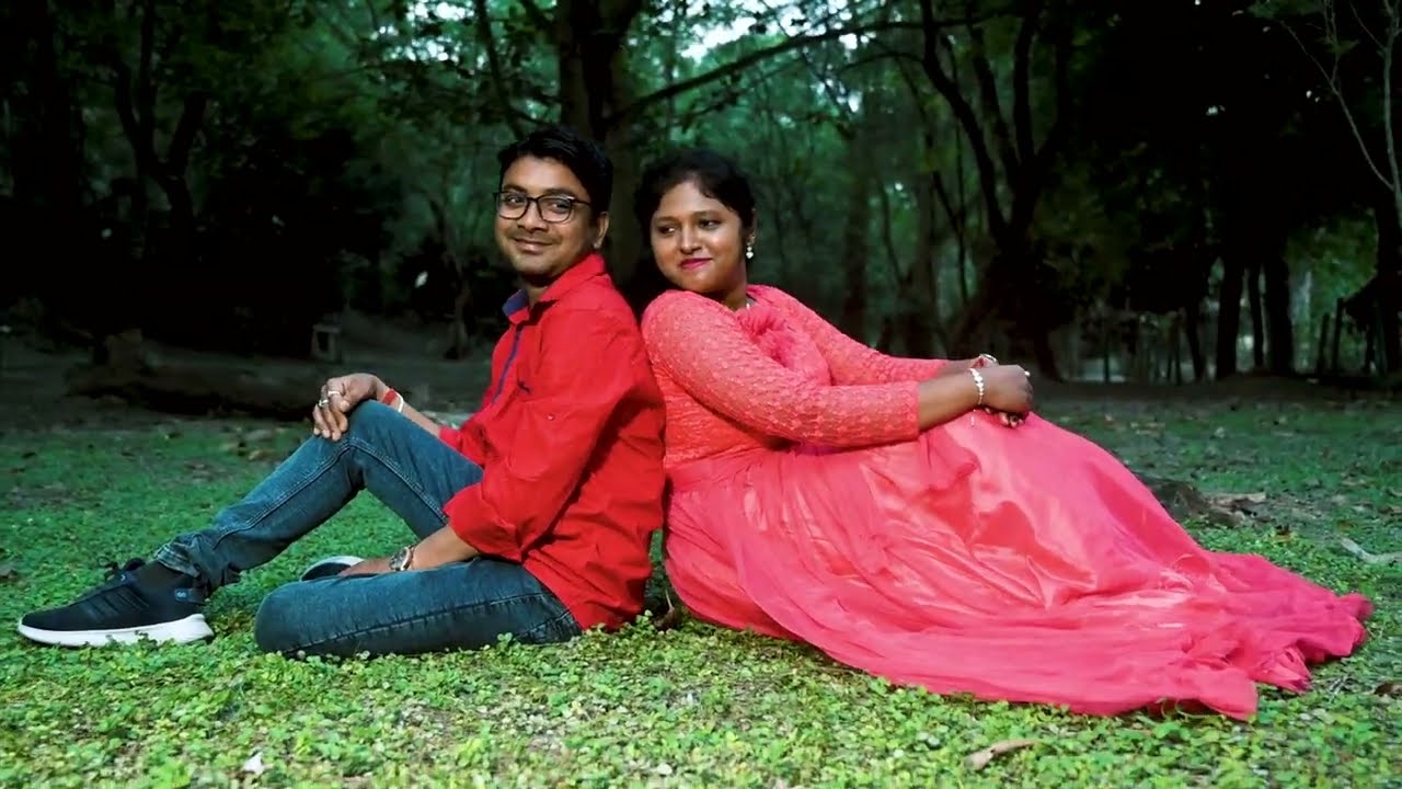SUDARSHAN & MAHASWETA 