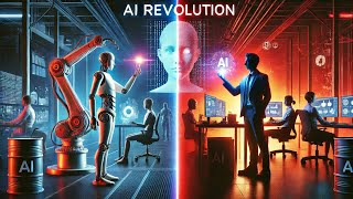 AI Revolution: 5 Jobs at Risk & 5 Future-Proof Careers | 2024 Job Market Insights
