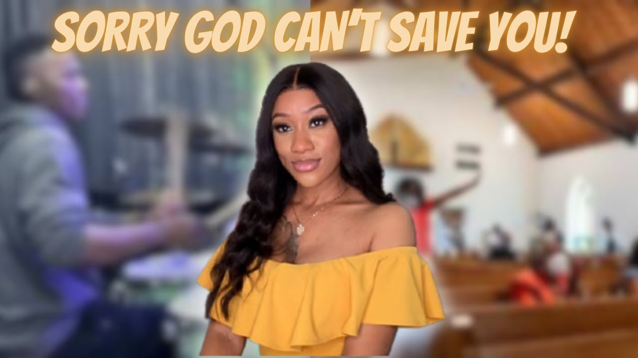 STORYTIME: IT WENT DOWN AT CHURCH! LIVING A DOUBLE LIFE! PART4 |KAY SHINE