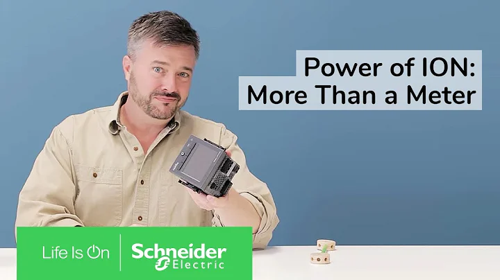 Power of ION: More Than a Meter