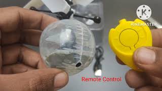 RC remote control fly ball