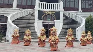 Tari Tanggai Palembang Asli