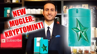 видео Купить Thierry Mugler Womanity Les Parfums de Cuir. Цена оригинала. Москва 2018