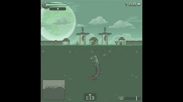 Worm Food Level 1 - Walkthrough