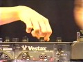 DJ 8-Ball Vestax DJ school