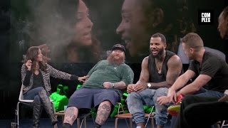 Dr Dina Teaser The Business Of Weed Panel Complex Conversations At Complexcon