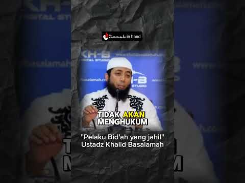 Pelaku Bid'ah yang