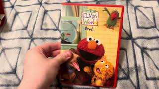 My Elmo World 2006 DVD Collection