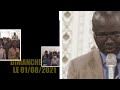 La recherche de la connaissance dr daddy dan kadima