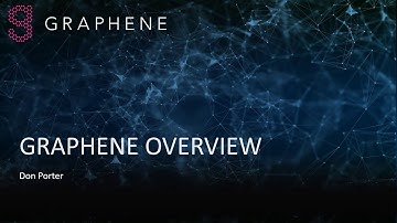 1. Graphene Overview (by Don Porter) - Graphene SecDev