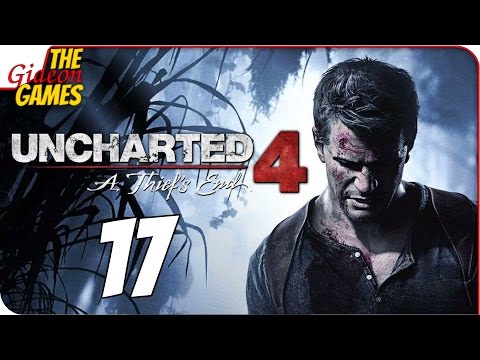 Видео: Прохождение Uncharted 4 на Русском — #17 (Пират всегда Пират)