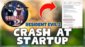Resident Evil 2 – How to Fix Resident Evil 2 Crashing on Startup! issue Solved 2023 {Updated}