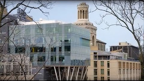 The View is Changing:  Sherman and Joyce Bowie Scott Hall