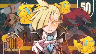 Pokémon Super Sol Dualocke Ep.50 - NO TIENEN SENTIDO ESTOS POKÉMON DE GLADIO