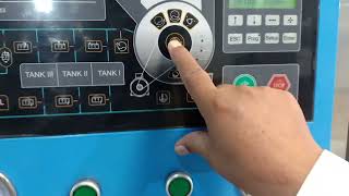 Dry clean machine Dry clean machine