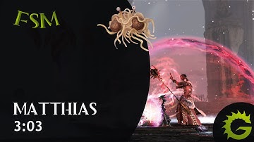 [FSM] Matthias - Condi Renegade POV