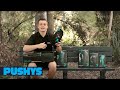 PUSHYS - 7IDP KNEE PAD SET OVERVIEW