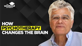 How Therapy Can Change Your Life - Dr Louis Cozolino