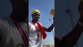 sadio Mane seul