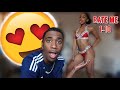 BOYFRIEND RATES MY EXCLUSIVE BIKINIS 1-10 (THEBADDIEFACTORY)