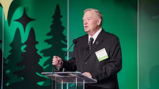 Bemidji State Distinguished Alumni Dr. Mike Herbert 2025