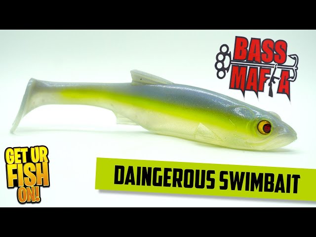 Better than the Magdraft: Bass Mafia Daingerous Bass Fishing