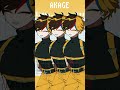 [手描きMEME] AKAGE [OC/創作] #shorts #meme #手描き
