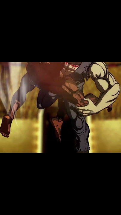 Judo💀 #anime #animeedit #kenganashura#kengan