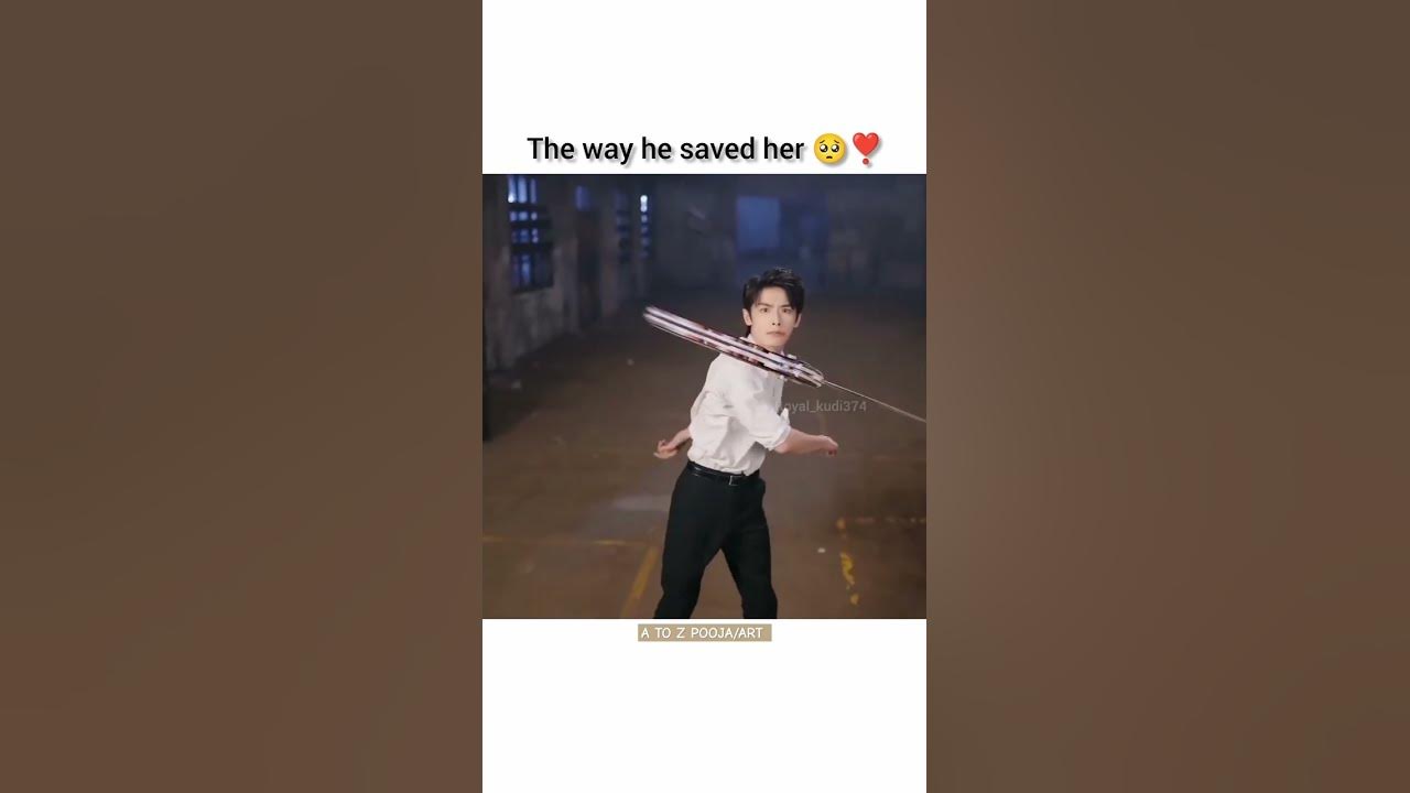 The way he saved her ...🥰☺️#youtubeshorts #koreandreamer #trending #cdrama #fypシ゚ #kdrama The way he saved her ...🥰☺️#youtubeshorts #koreandreamer #trending #cdrama #fypシ゚ #kdrama