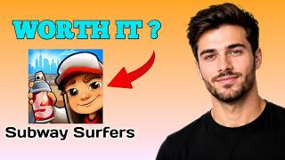 Subway Surfers App Review | Worth Using ? screenshot 5