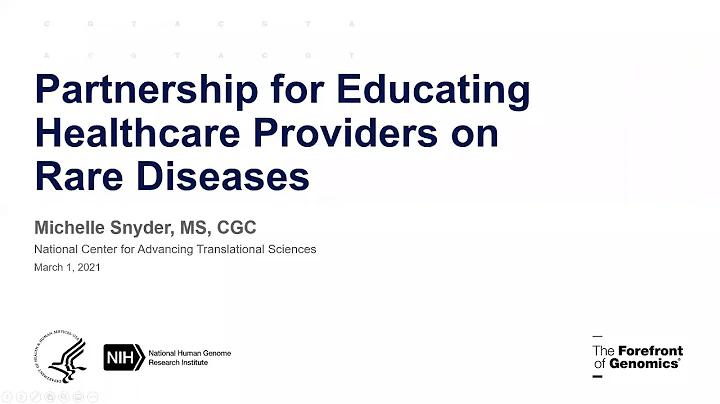Partnership for Educating Healthcare Poviders on R...