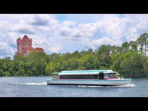 Wideo: Epcot Disneya Przechodzi Poważny Lifting