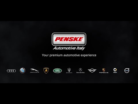 Penske Automotive Italy - Corporate Video 2020
