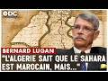 Confrence  le sahara occidental en 10 questions avec bernard lugan