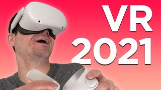 Best VR Games & Apps to Kick-Off 2021! screenshot 3