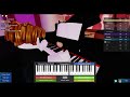 Your love is my drug  roblox got talent requests part 1 piano cover