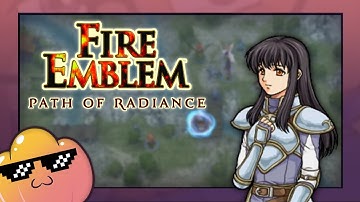 Fire Emblem Path of Radiance (Fully Voiced) Pt 4