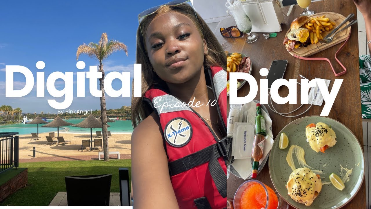 Digital diary (episode 10) 🥳Making Memories: Our Epic Family Getaway to the Blyde!🤍🏝️