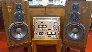 𝗗𝗜𝗔𝗧𝗢𝗡𝗘 - Vintage Setup Da-U480, Da-F480, Dt-4550