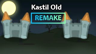 Kastil Old REMAKE! | Pocong Hunter 2 Ori MOD