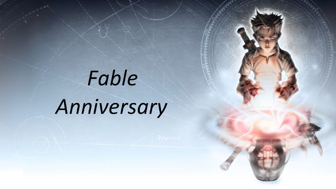 Fable Anniversary Part 6- Twinblades Boss Fight!