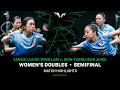 Yangzi Liu/Ng Wing Lam vs Shin Yubin/Jeon Jihee | WD SF | Saudi Smash 2024