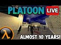 🔴 HALF-LIFE: PLATOON - Full Playthrough