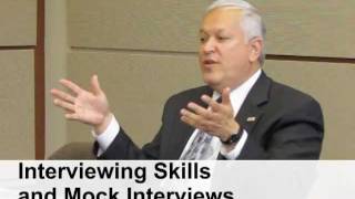 Andres Garza from UIC Career Services, 9/21/2011