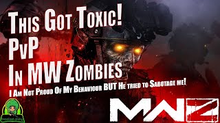 PvP in MW3 Zombies is a race to the bottom!