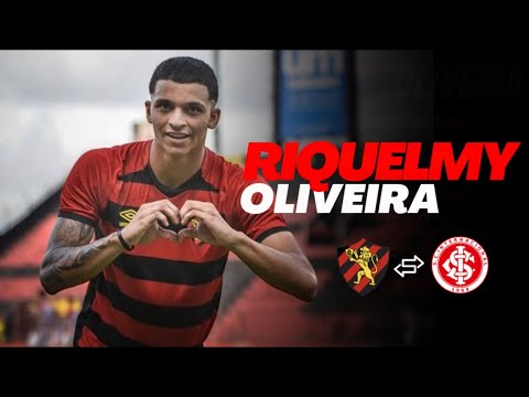 [CONTRATAÇÃO] - Riquelmy Oliveira(2005) | Sport Recife | Temporada 2022 e 2023