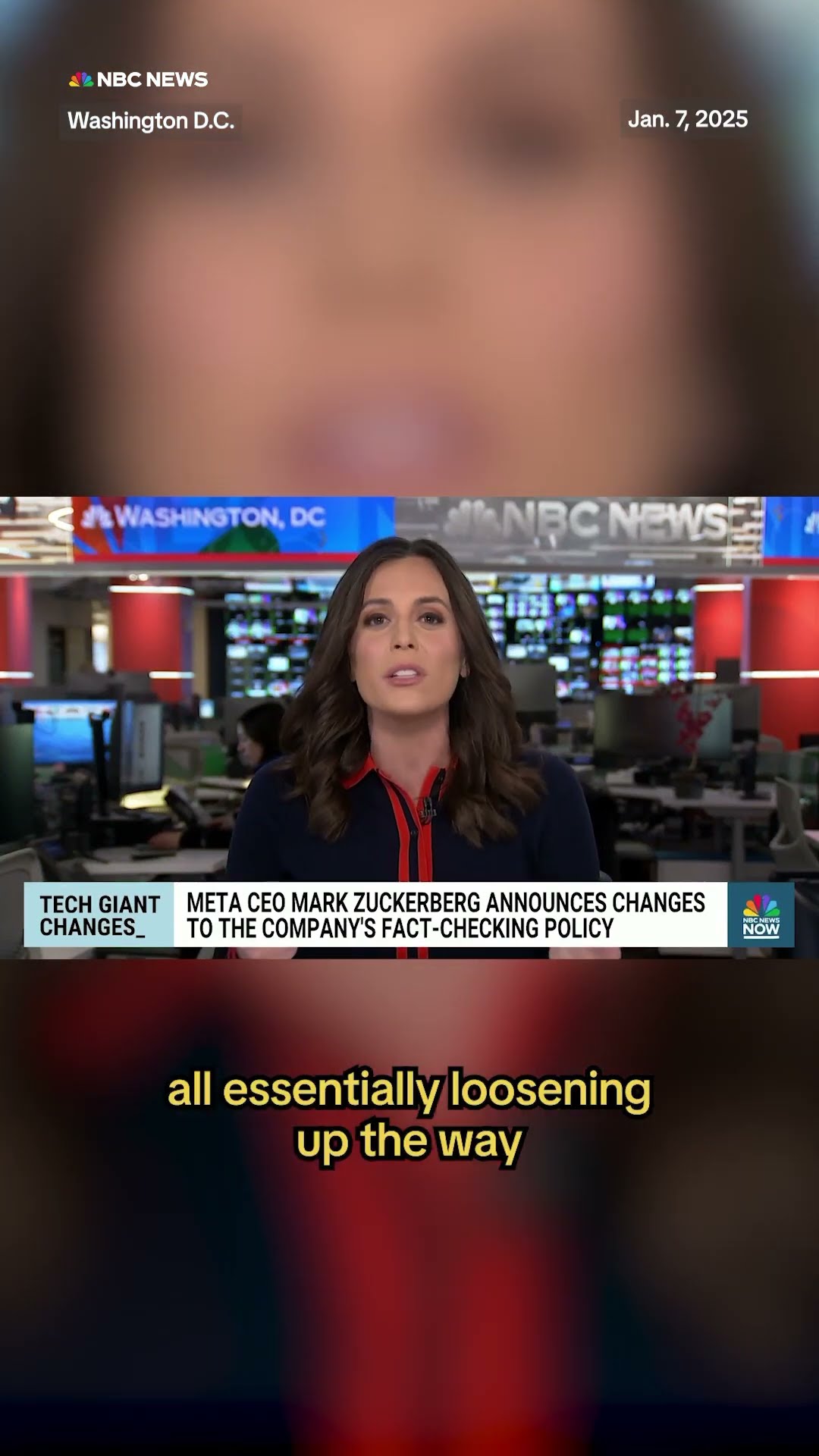 Meta is ending its fact-checking program in favor of a ‘community notes’ system similar to X.
